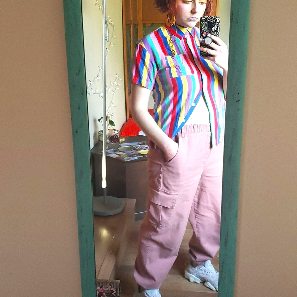 Meet your Posher, Heather